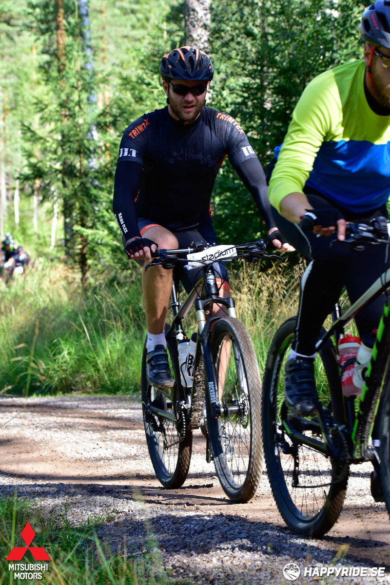 Bild från Cykelvasan 2016